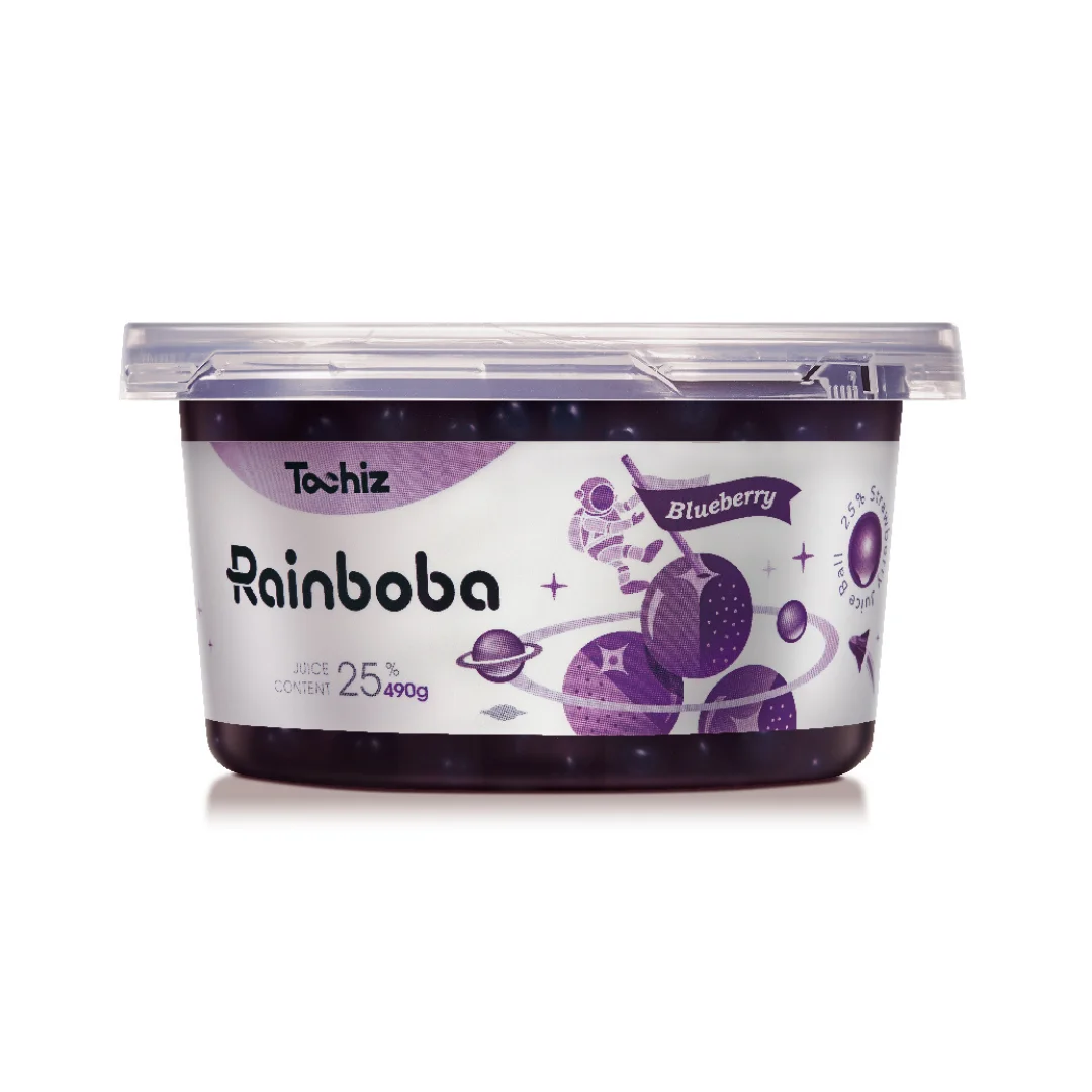 Черника лопнущая Боба