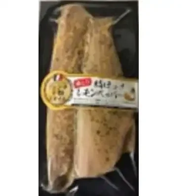 Французская сушеная косточка Атка скумбрия (масло петрушки/Лимонный Перец) Сушеная Рыба