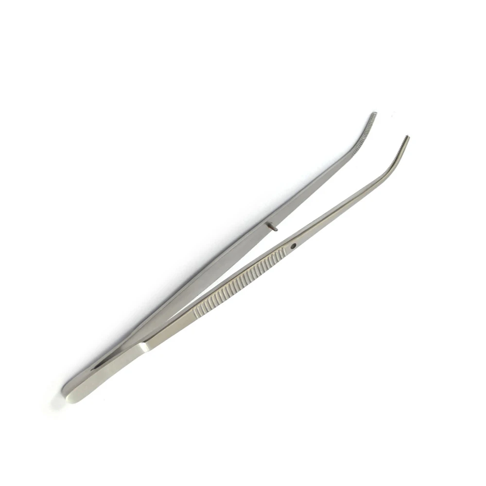 High Quality Dissecting Forceps Teeth 180mm Multipurpose Grasping Forceps Surgical Use Tools