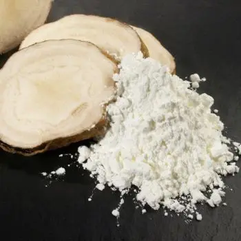 ISO Factory Supply 100% Natural Water Soluble Kudzu Root Extract  BEST PRICE  (Wholesale) kudzu starch