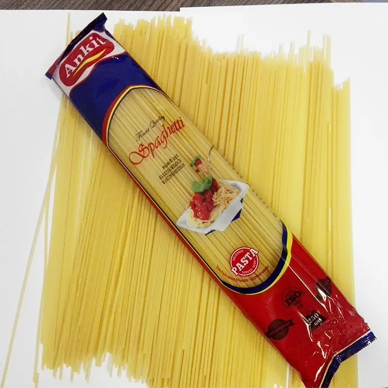 Quality Spaghetti Pasta Super Qualities, Durum Wheat Spaghetti /Natural Pasta and Macaroni