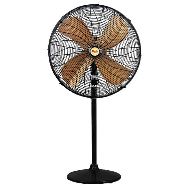 Tamoor Fan| Pedestal Fancy Ac Series pedestal fan with metal blades with 100% pure copper winding motor