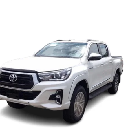 Used Clean Toyotas 2018 PICKUP HILUX 4X4 Full Option Used Toyotas Hilux For Sale