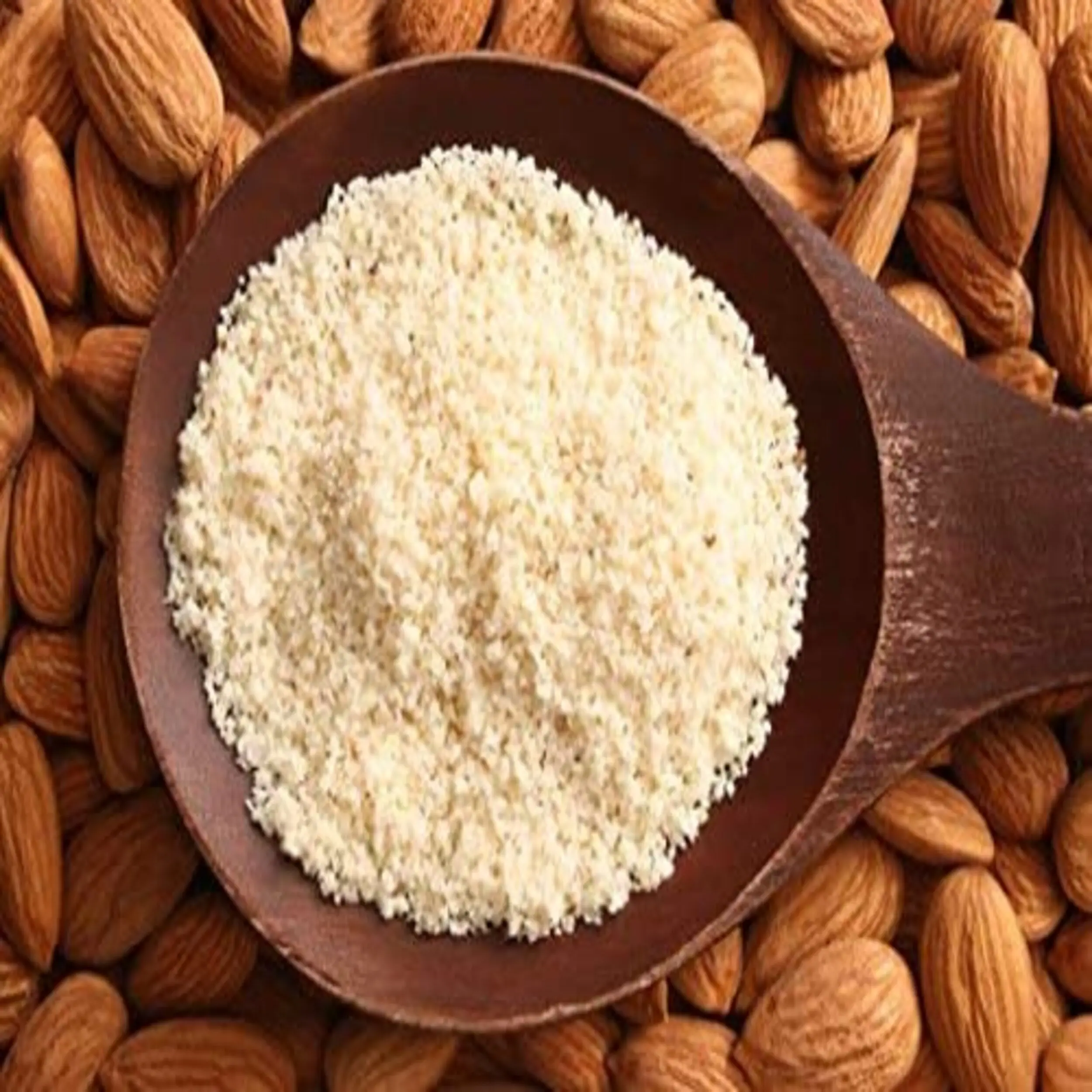 Best Quality Custom Made Wholesale Factory Best Price Organic Almond Milk Powder Almond Powder Almond Flour Powder