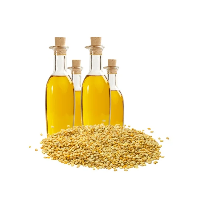 Оптовая продажа, кунжутное масло, 100% чистое органическое масло семян черного кунжута, Высокое качество экспорта, семена белого кунжута