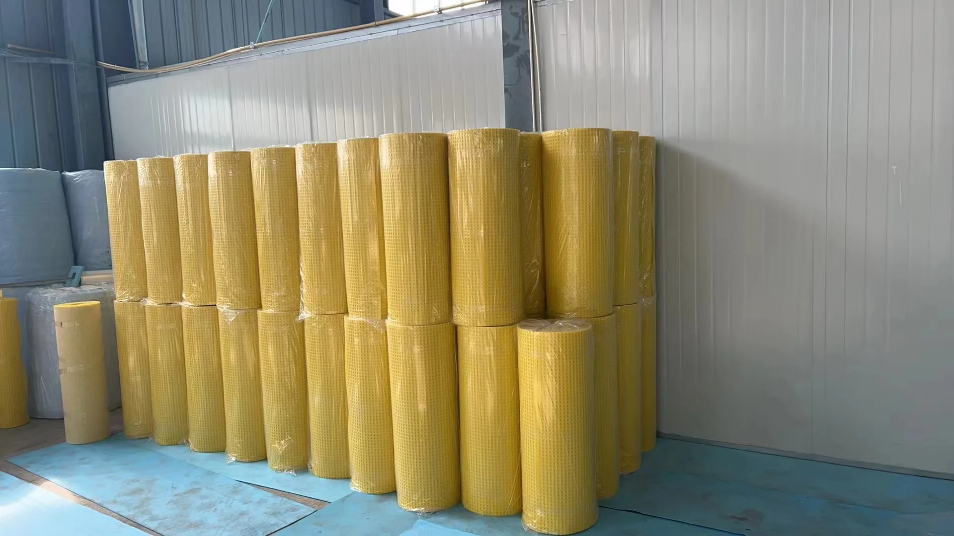 Tile Crack Prevention Uncoupling Membranes Waterproof Uncoupling Membranes for Shower Systems