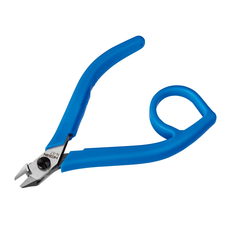 Japanese Hozan precision Nippers N-57, made in Japan