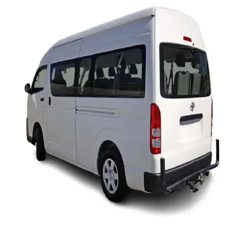 2015 2016 2017 2018 RHD / LHD б/у-TOYOTAS HIACE автобус б/у мини-автобус Toyotaa белого цвета-Toyota Hiace Van