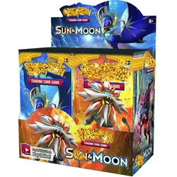 Pokemoned Mega Card Wholesale Poke Mon Game Card Poke Mon Playing Card for Kids 2023 Hot 360/324pcs 360pcs Plastic Box CMYK