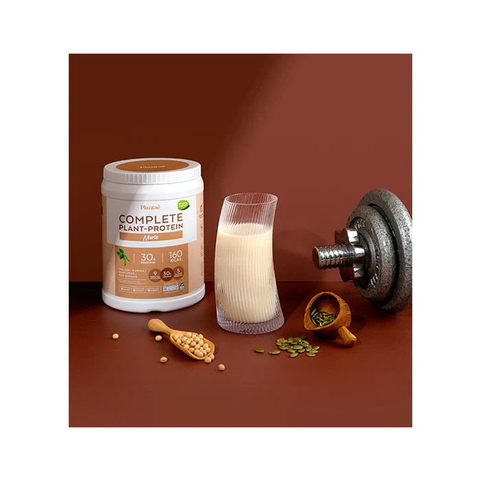 Best Seller High Quality Complete Plant-Protein Nude (Unflavored) Active 30 G from Thailand