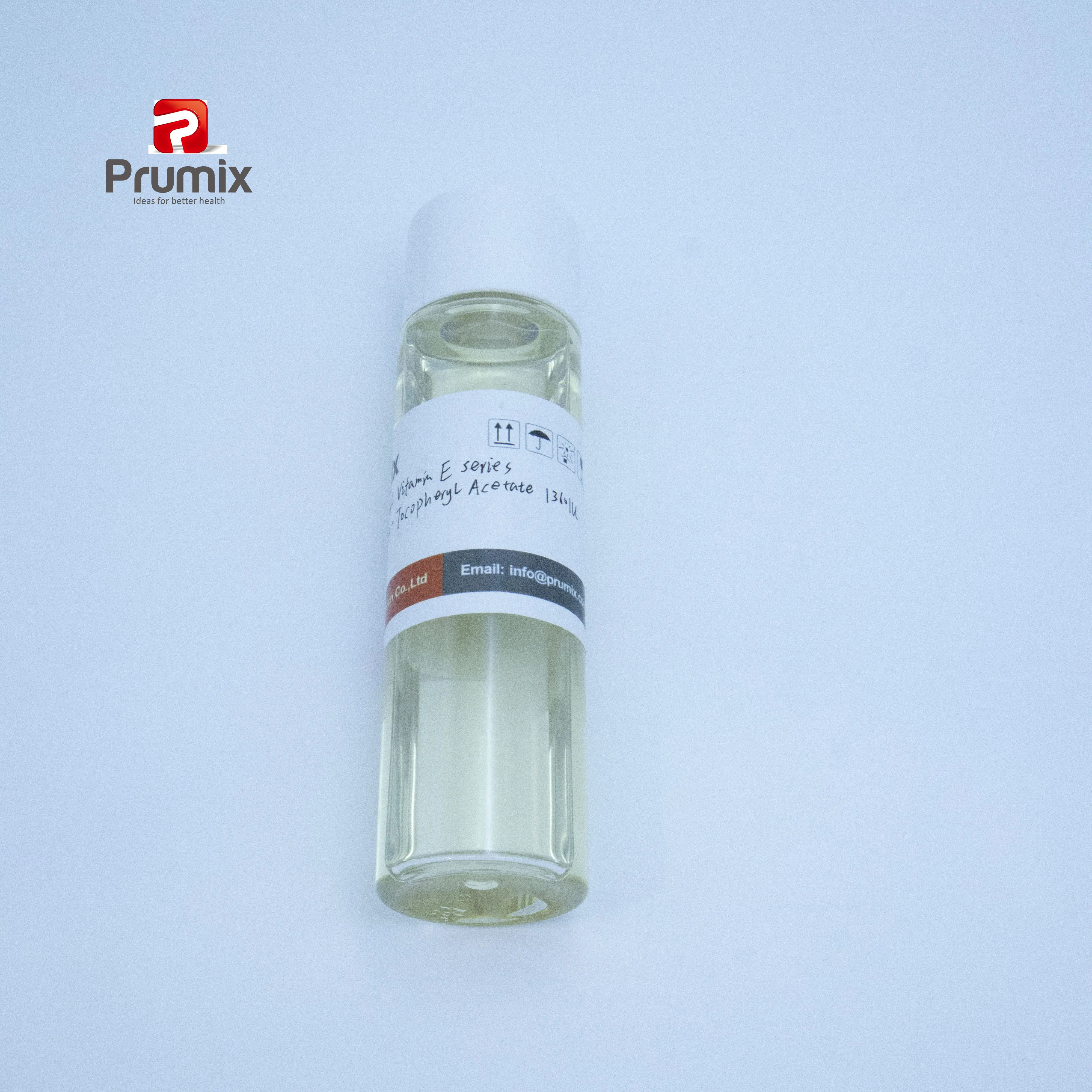 Healthcare Supplements Vitamin E 50% Oil Liquid Good Quality Vitamin E Acetate Oil for Human Health