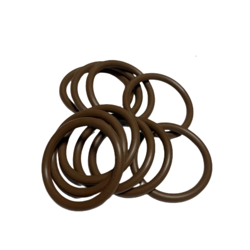 China Professional factory standard rubber o-ring  Customer customization NBR EPDM NR MVQ FKM SBR rubber