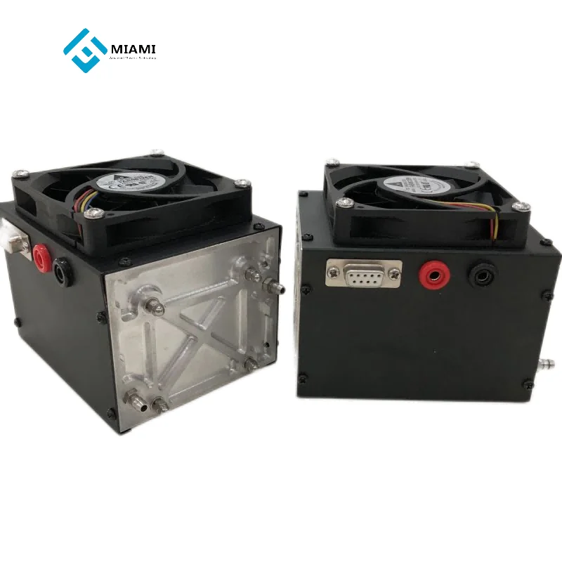 Custom fuel cell metal 60w small volume hydrogen reactor generator