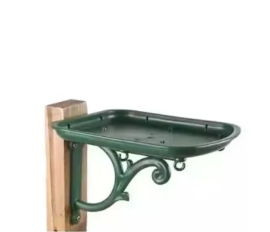 Bird Feeder Attractive Design Handmade High Quality Metal Garden Decorative Bird Feeders Garden Supplies Top Trending