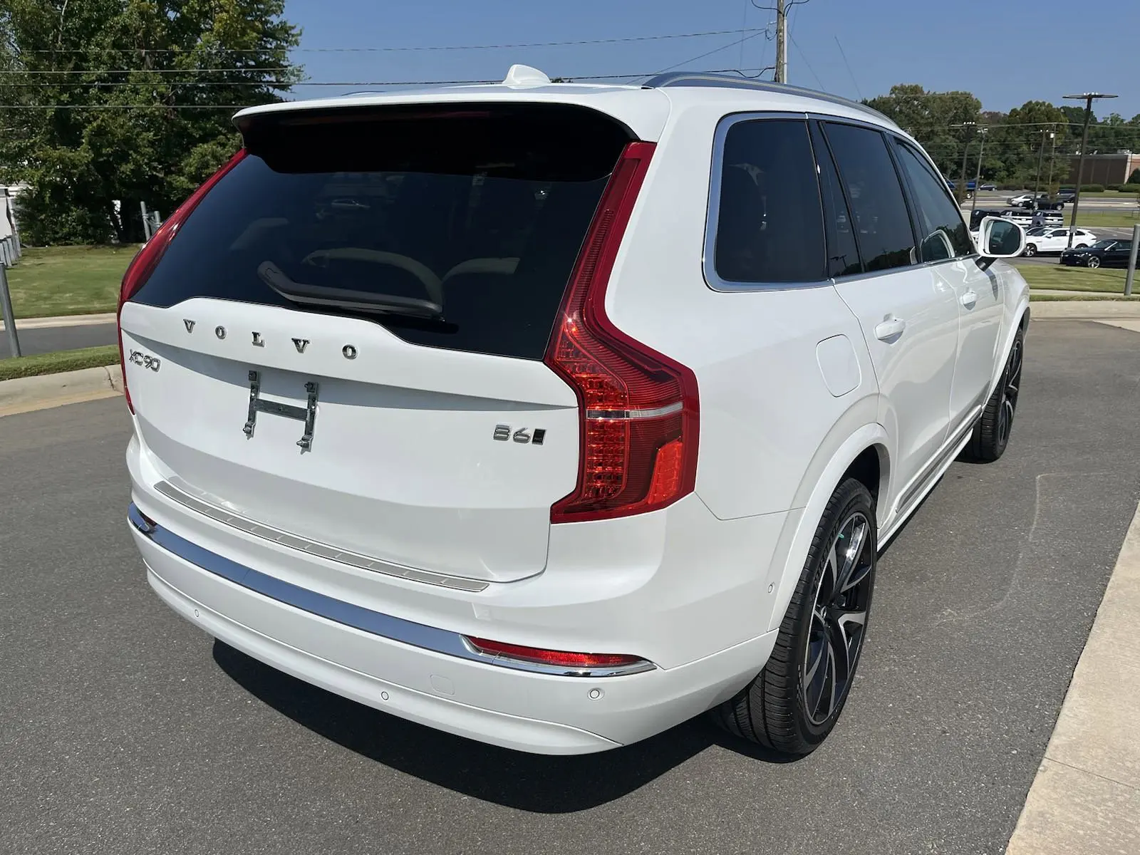 2023 Volvo XC90 Plus AWD SUV для продажи