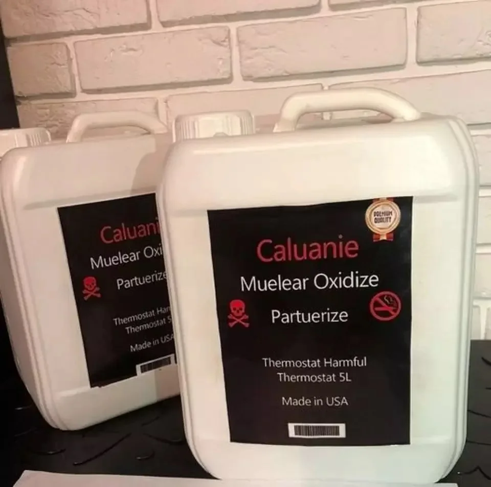 100% Pure Caluanie Muelear Oxidize Parteurized /High Purity Caluanie Muelear Oxidize
