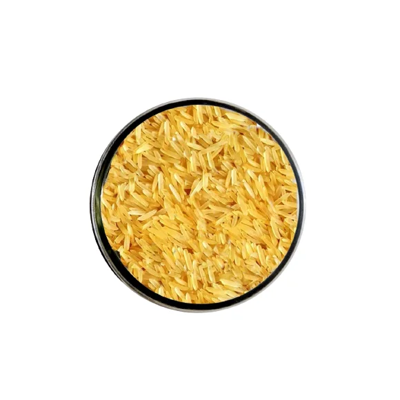 Quality Assured 100% Natural 1121 Basmati Golden Sella Rice Long Grain Top Grade Basmati Rice Low Prices By Indian Exporters