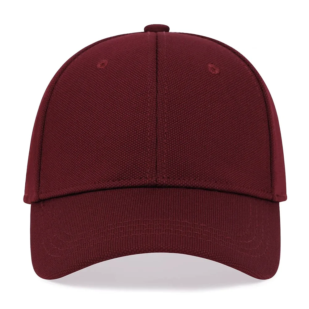 High Quality Outdoor Sports Wear Men Baseball Caps Wholesale Custom Logo Men And Women Baseball Caps