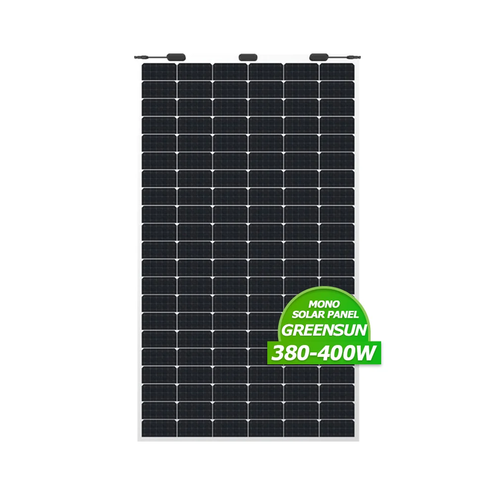 Flexible Thin Film Solar Panel Flexible 300W 400W 500W 600W Mono PV Power Solar Panels For Balcony