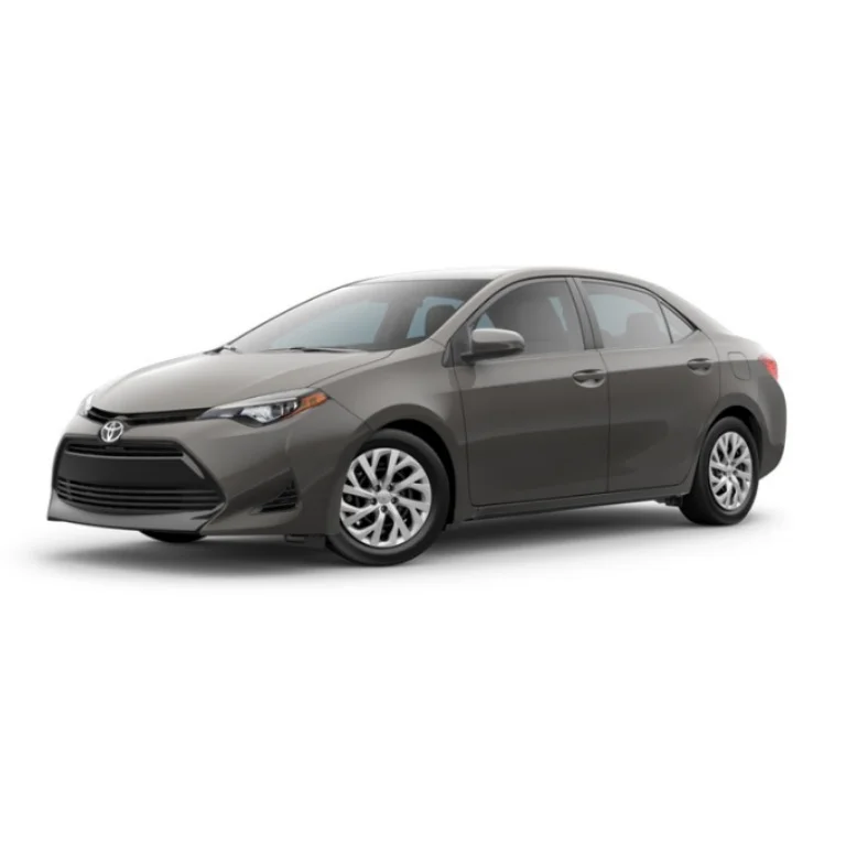 Довольно используемые 2023 TOYOTA COROLLA