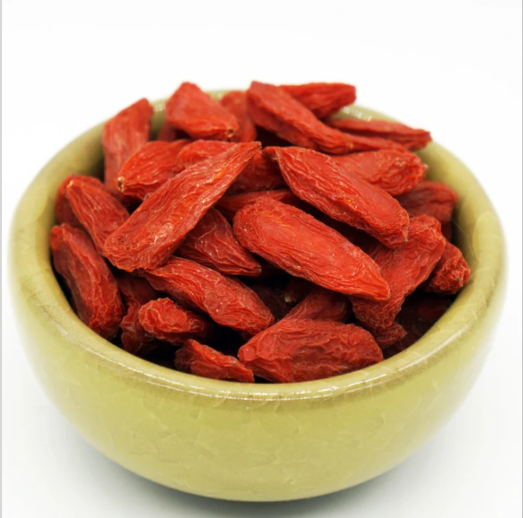 2012 Gou Qi Fresh Gouqi Dried Fruit Goji Berry