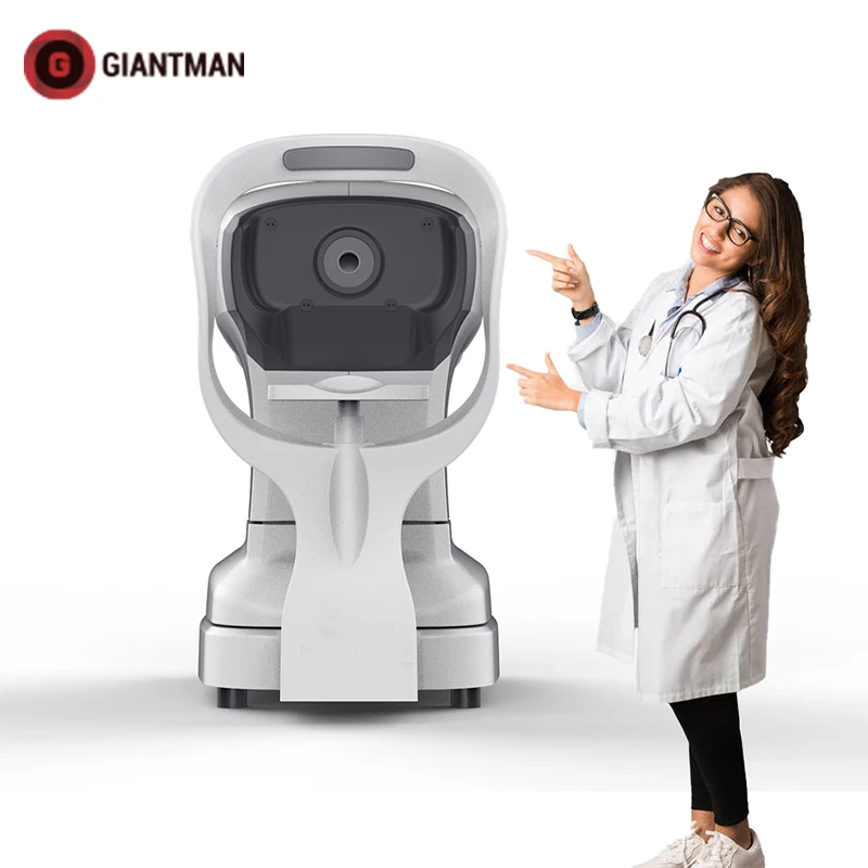 Ophthalmic Optical Instrument Auto Kerato Refractometer Digital