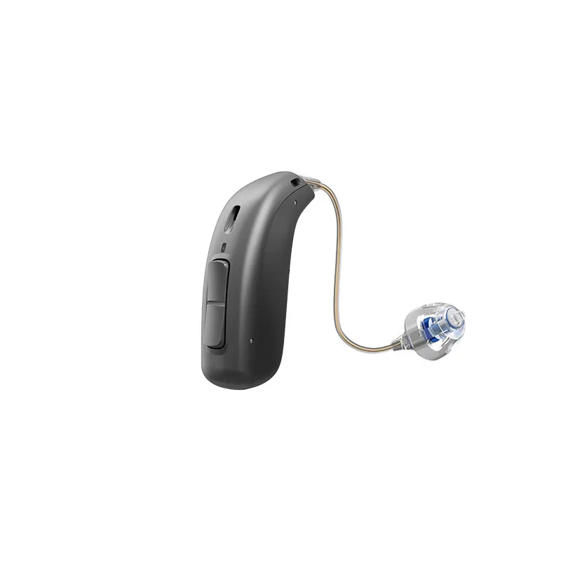 Oticon циркон 2 miniRITE R перезаряжаемый слуховой аппарат 48 цифровых программируемых каналов 12 полос