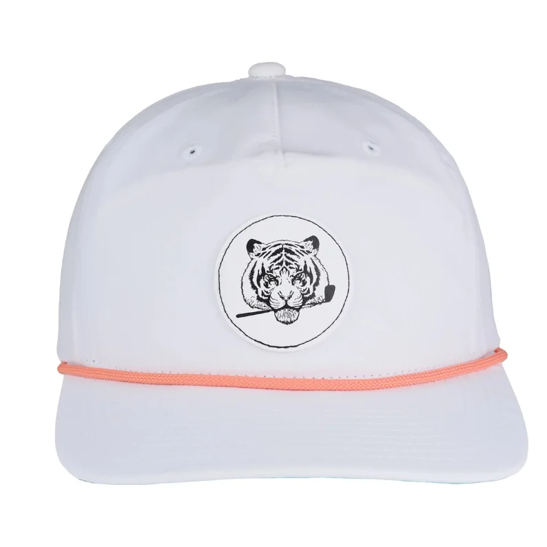 Wholesale Snapback Caps Waterproof 5 Panel Golf Hats Custom Logo Plastic Closure UV Protection Hat Unisex Cap Sports VN Factory