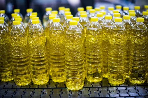 Sunflower Oil/Refined