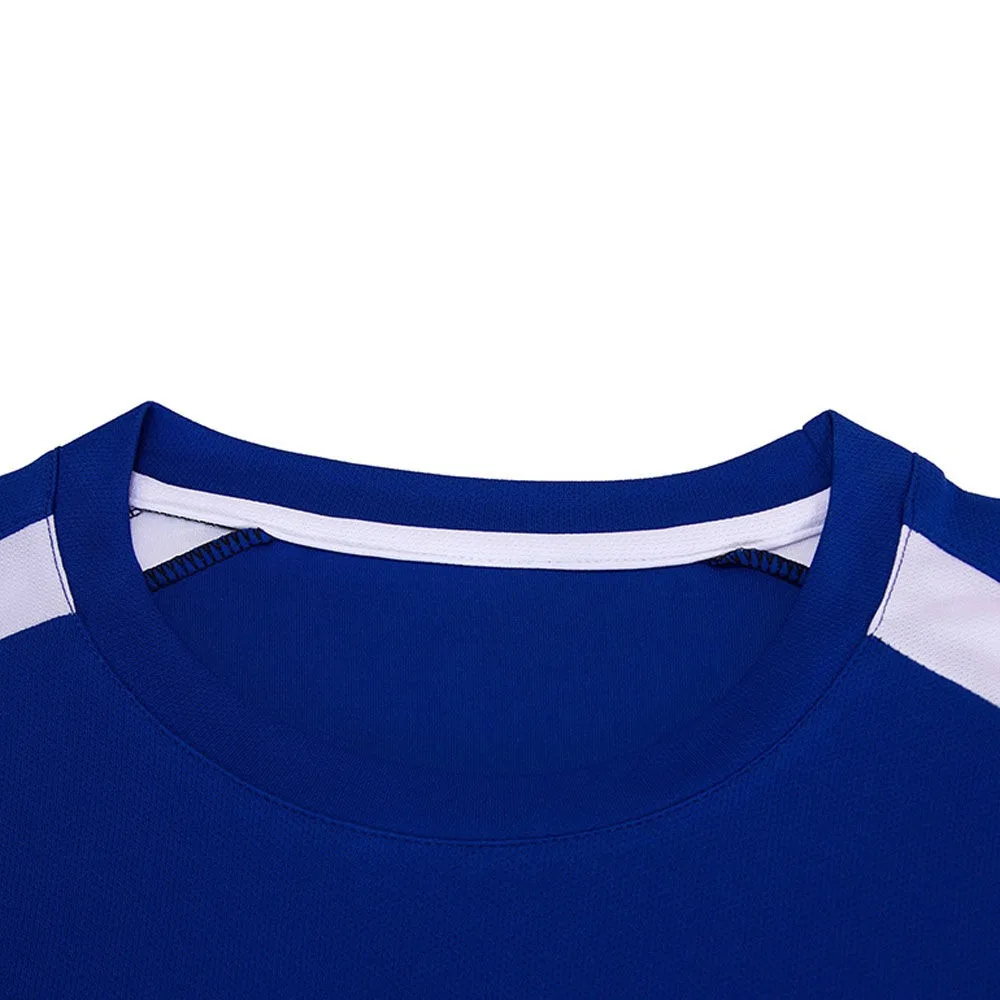 Manufacturers For Customs Clothes Football Jersey High Quality Cheap Sportswear Soccer Uniform