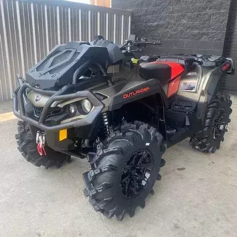 Лидер продаж, новый 2022 Can Am Outlander 1000R XMR