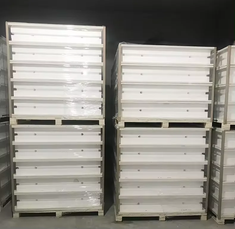 MGO/OSB EPS XPS SIP Insulation Board Making Machine Composite Sip Panel Press Manufacturing Machine