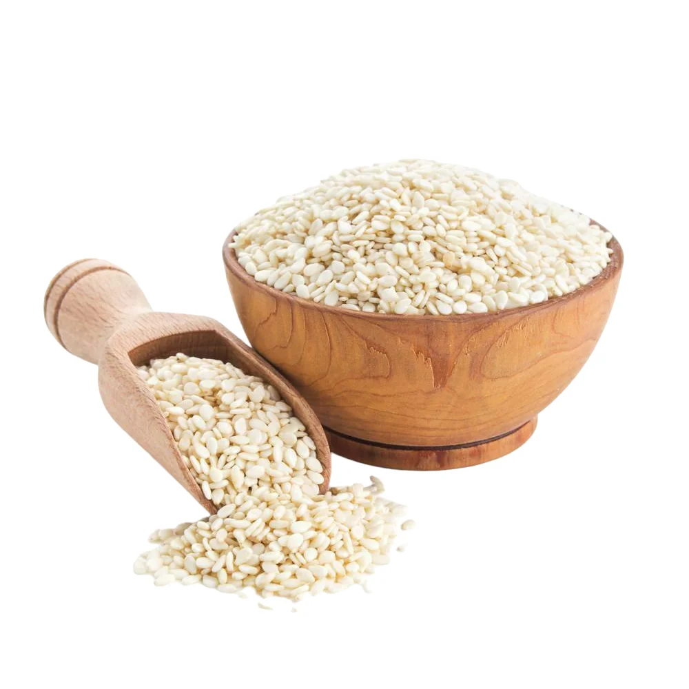Reliable Hulled Sesame seeds Wholesale Suppliers from Austria Ready for Shipping in 1kg Bags