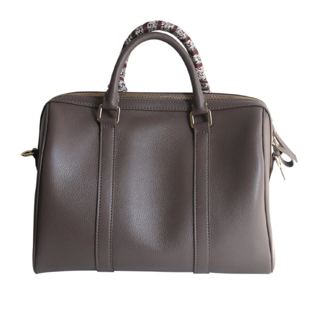 Custom Made Hot Selling Branded PU Leather Ladies Hand & Shoulder Bag Best Quality Unique Design Leather Women Bags for Sale