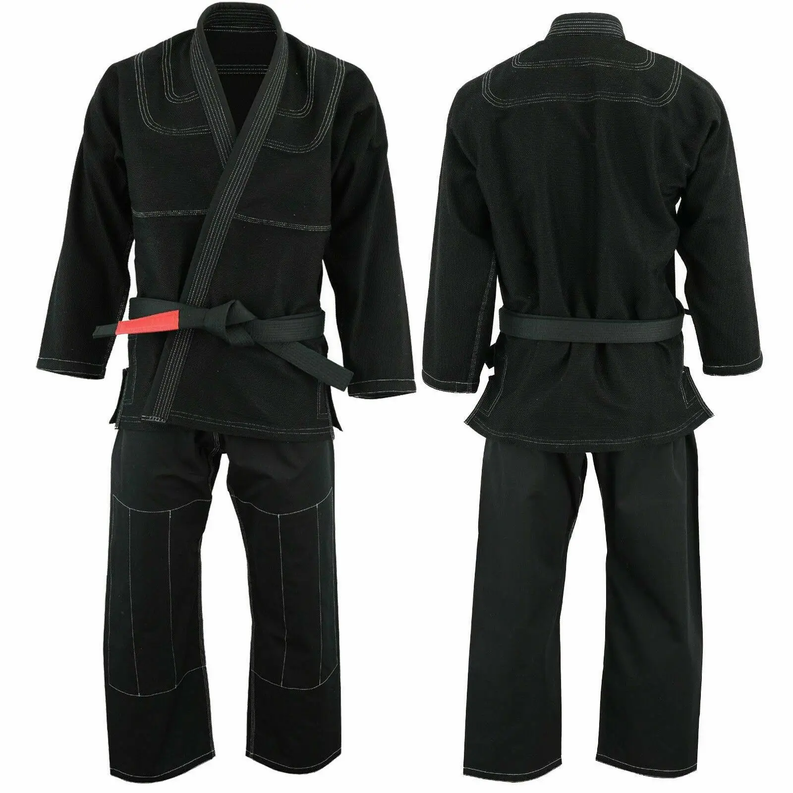 Martial Arts Brazilian Jiu jitsu Uniform / BJJ Gi Kimono Wholesale New Design High Quality Custom Logo