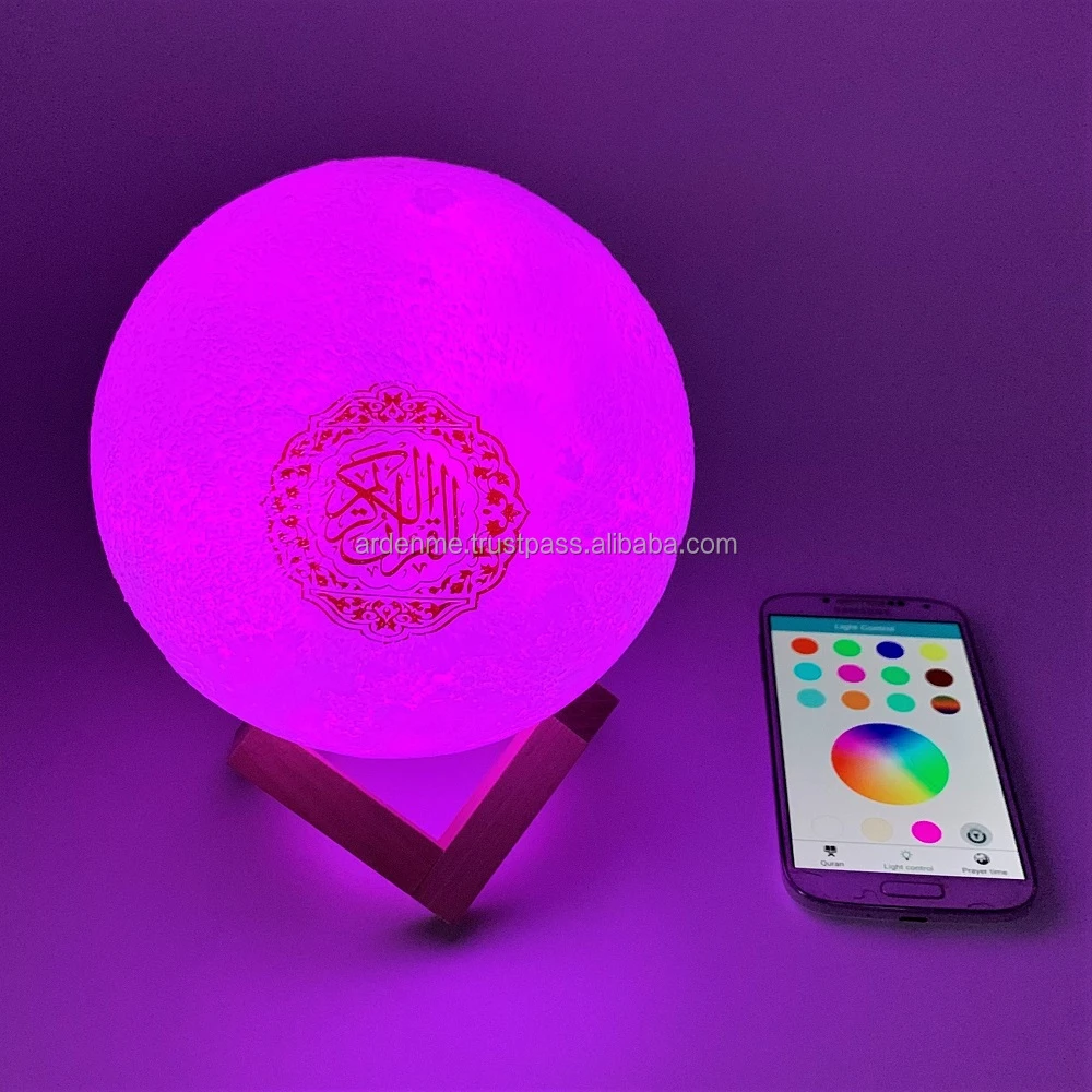 Quran Speaker with APP
