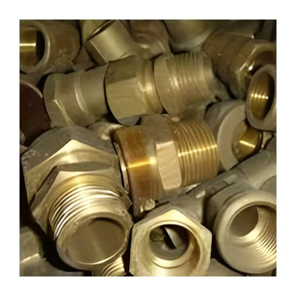 Preferred Hot Deals Improved Honey Brass Copper Wire Scrap Brass Cathodes 99.99% Purity Thick Brass Flat Plate Sheet Stock