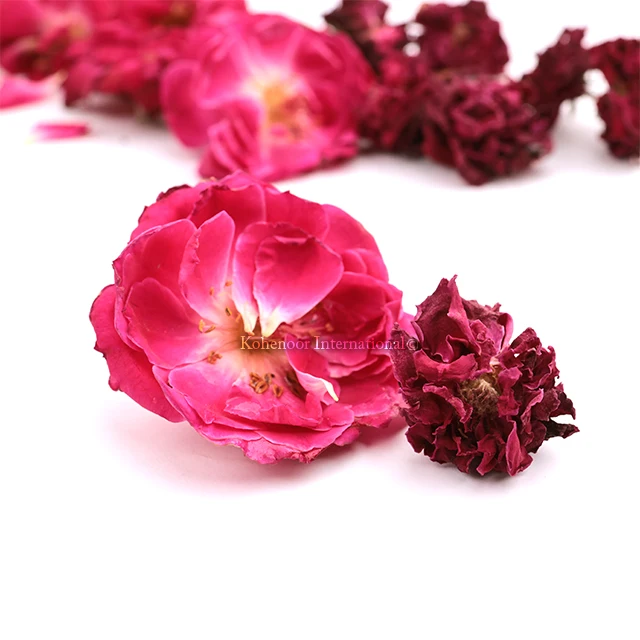 Dry Rose Flowers Red Pink Color FLowers Export In Bulk Quantity From Pakistan In 15 Kg Bags