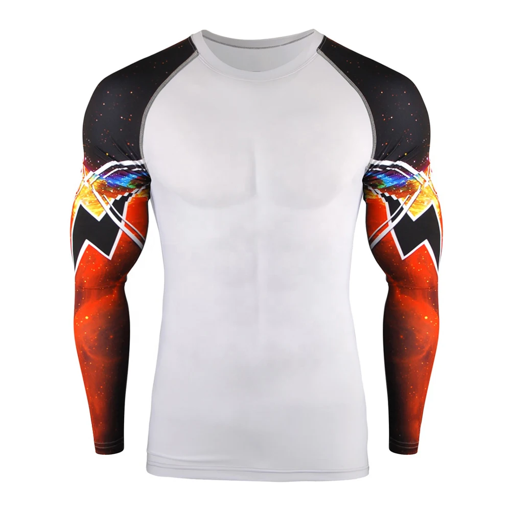 BJJ Rashguard boys High Performance Jiu Jitsu Guard for Training and Competition blank bjj mma rash guard manufacturer for men