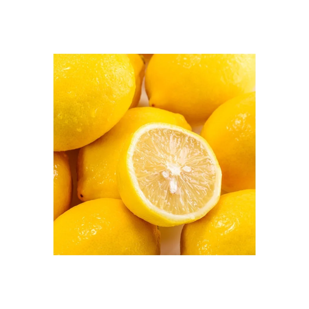 Wholesale Fresh Eureka Lemon Healthy Nutritious Yellow Fresh Eureka Lemons