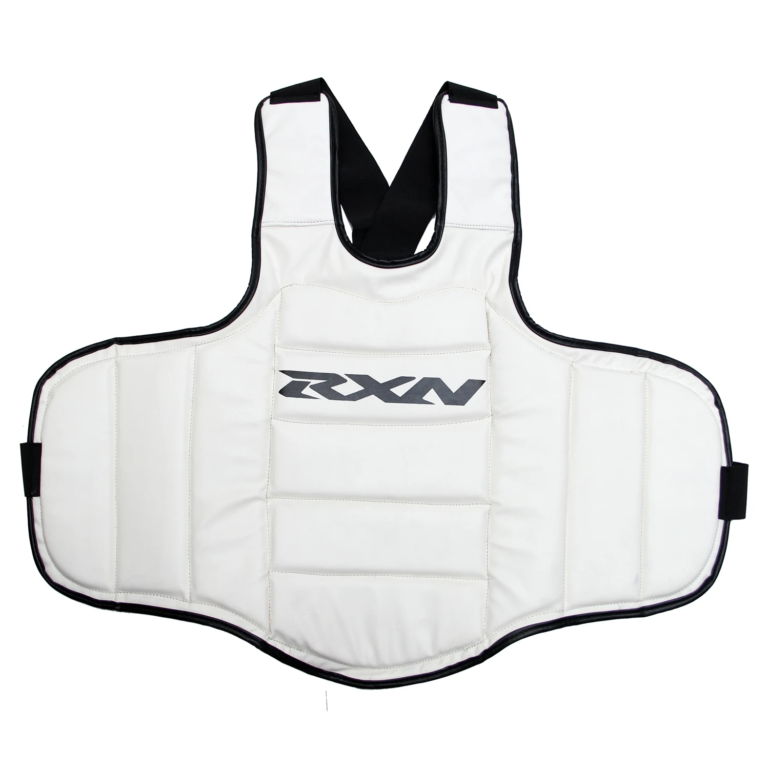 Original Foam Coach Body Protector Belly pad Boxing MMA Training pu leather with EVA padding