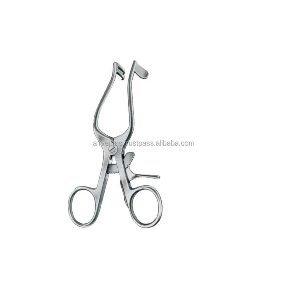 Premium Quality Plester Retractors A-1 VERITAS Surgical Instrument blade right Stainless Steel ENT Surgery Available Stock