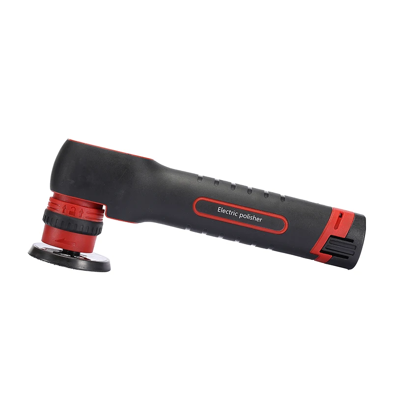 electric 3inch outer rotor nano mini brushless and cordless car buffer polisher for car detailing