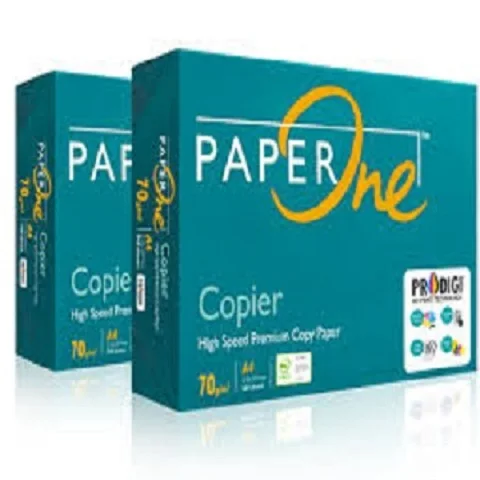 Высококачественная бумага A4 PaperOne one 80 gsm 70 грамм