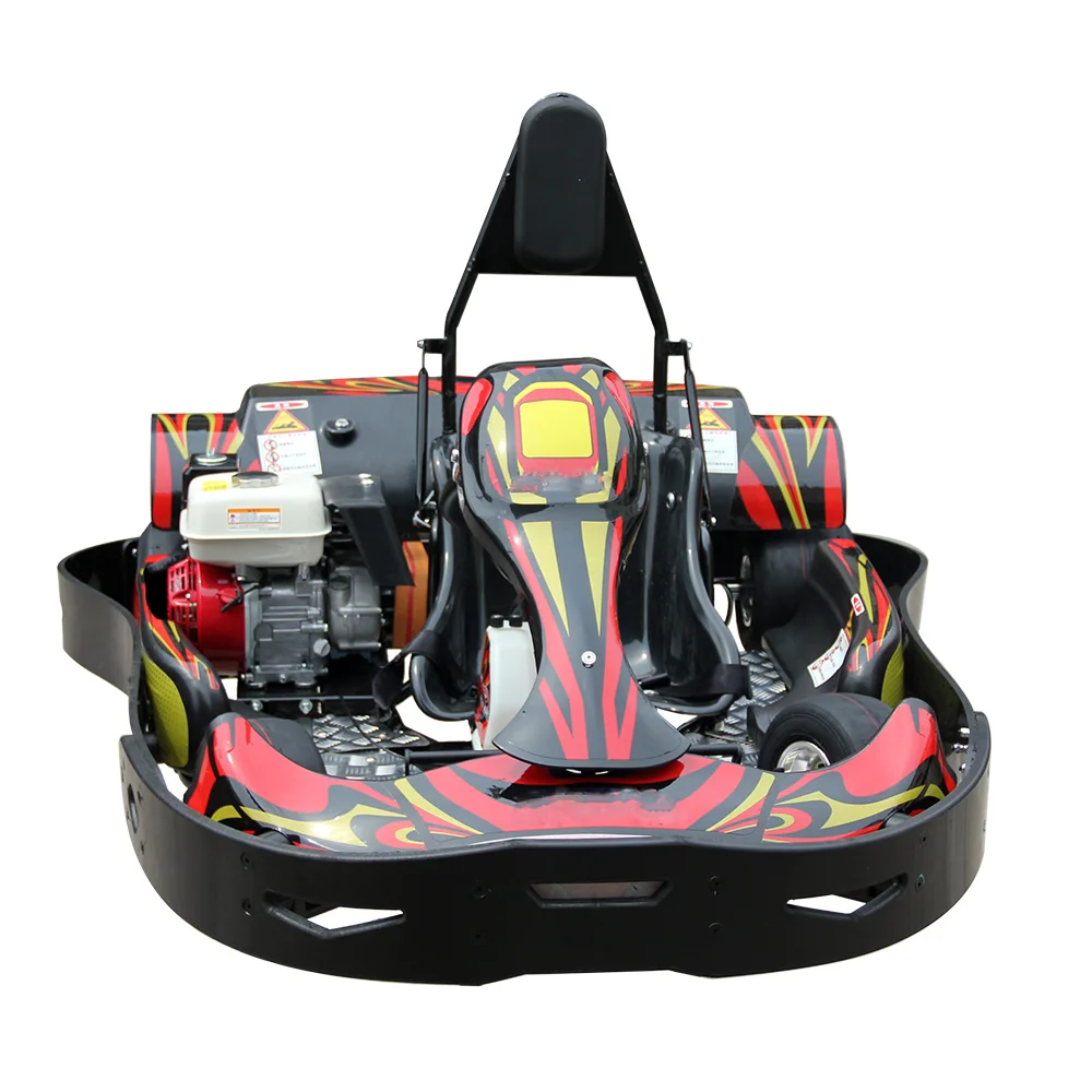 Купить оригинальный Go Karts Максимальная скорость 35 км/ч Электрический Kart для взрослых Race продажи