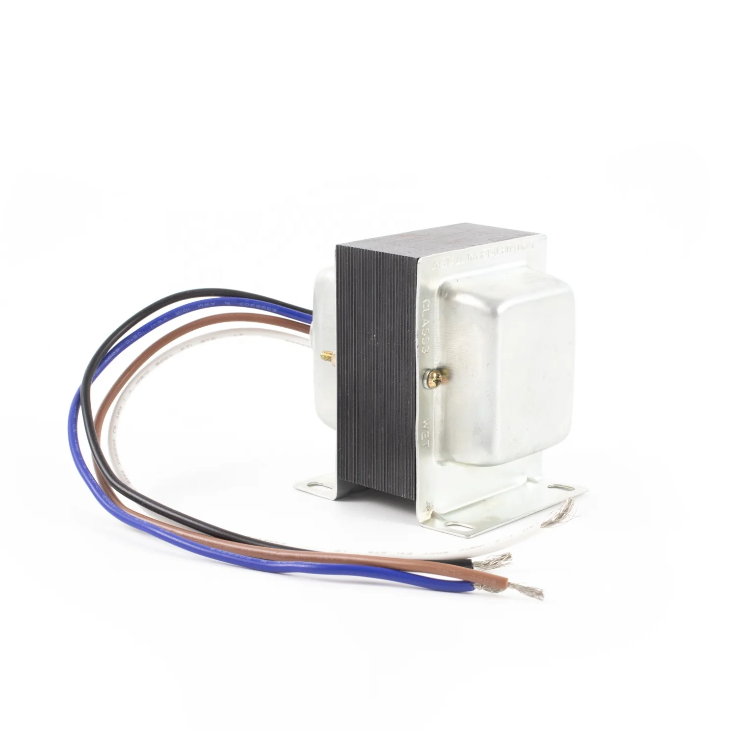 Open Class 2 transformers suitable for use on digital controllers