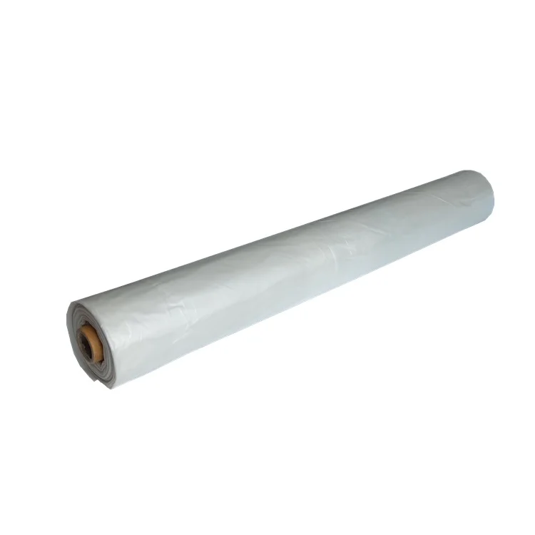 20ft *100ft Clear Polyethylene Film Plastic Poly Sheeting 6 mil Clear Construction Poly Sheets