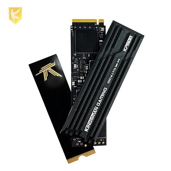 KINGSMAN KP800 M.2 NVMe PCIe Gen4 2280 2 ТБ внутренний SSD для ПК и PS5