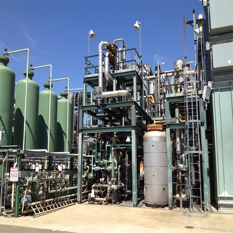 Hot Seller Industrial Off-Gas Electrolytic Co2 Make Synags Generator Unit For Energy Saving And Carbon Reduction