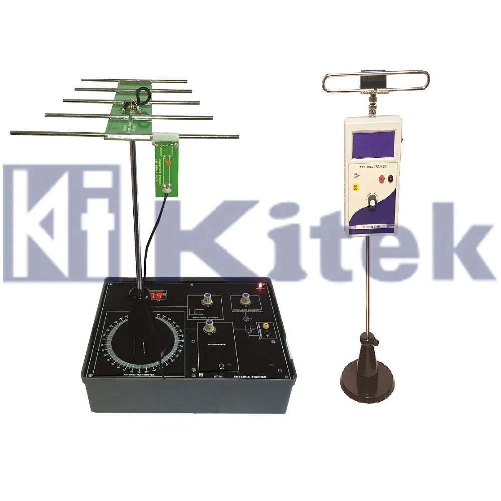 antenna trainer board / antenna trainer kit / antenna demonstrator